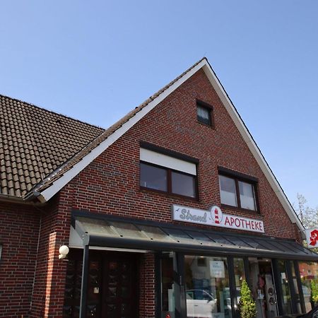 Holiday Apartment Hoddersdiek, Burhave Exterior photo