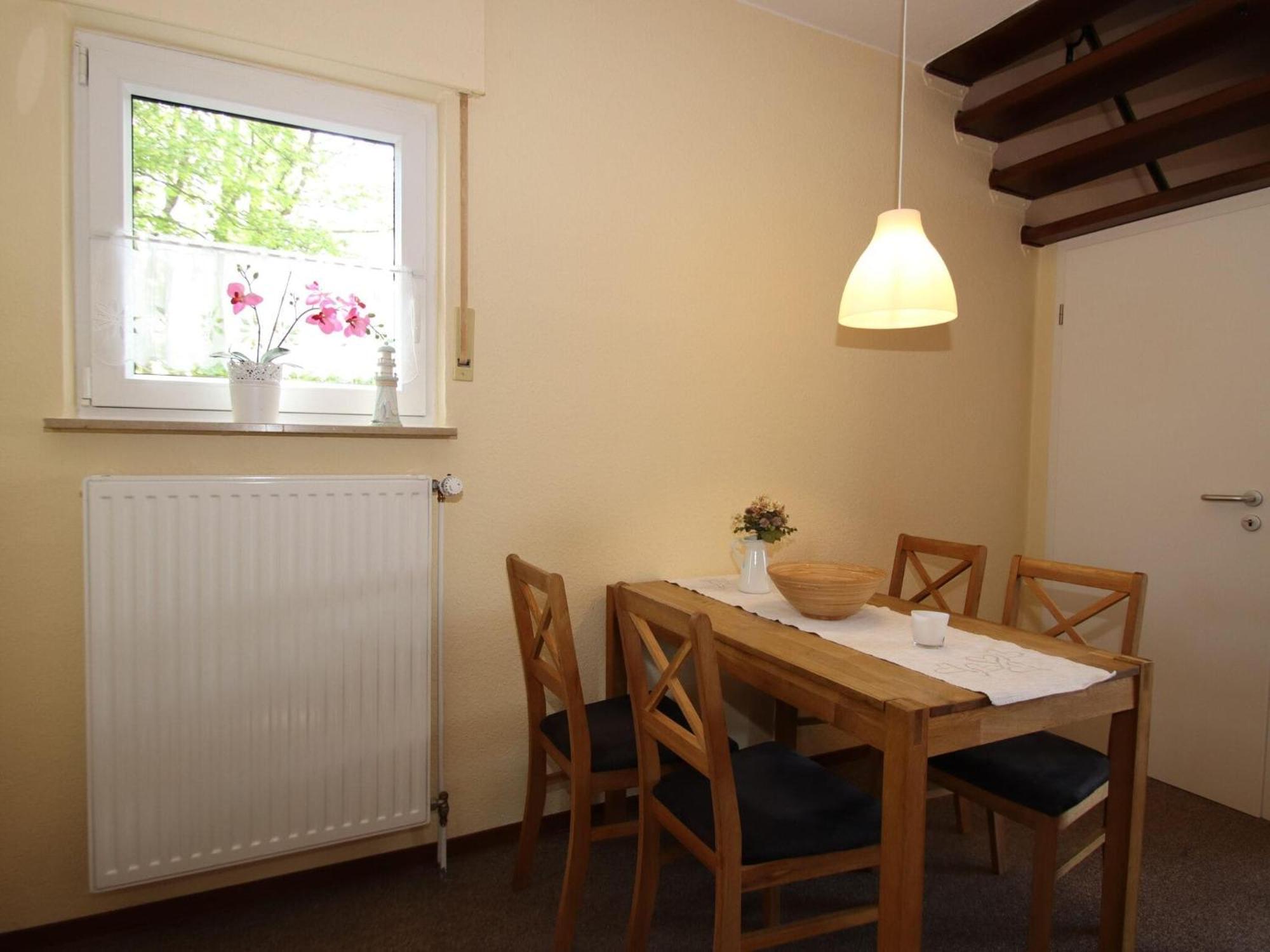 Holiday Apartment Hoddersdiek, Burhave Exterior photo