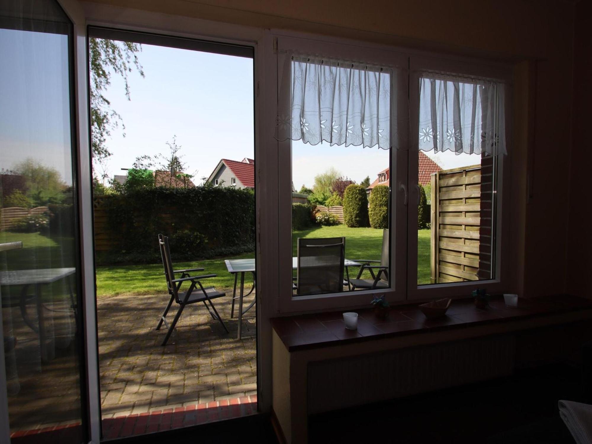 Holiday Apartment Hoddersdiek, Burhave Exterior photo
