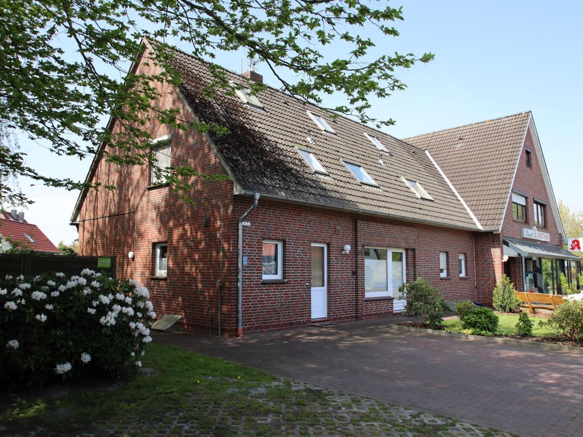 Holiday Apartment Hoddersdiek, Burhave Exterior photo
