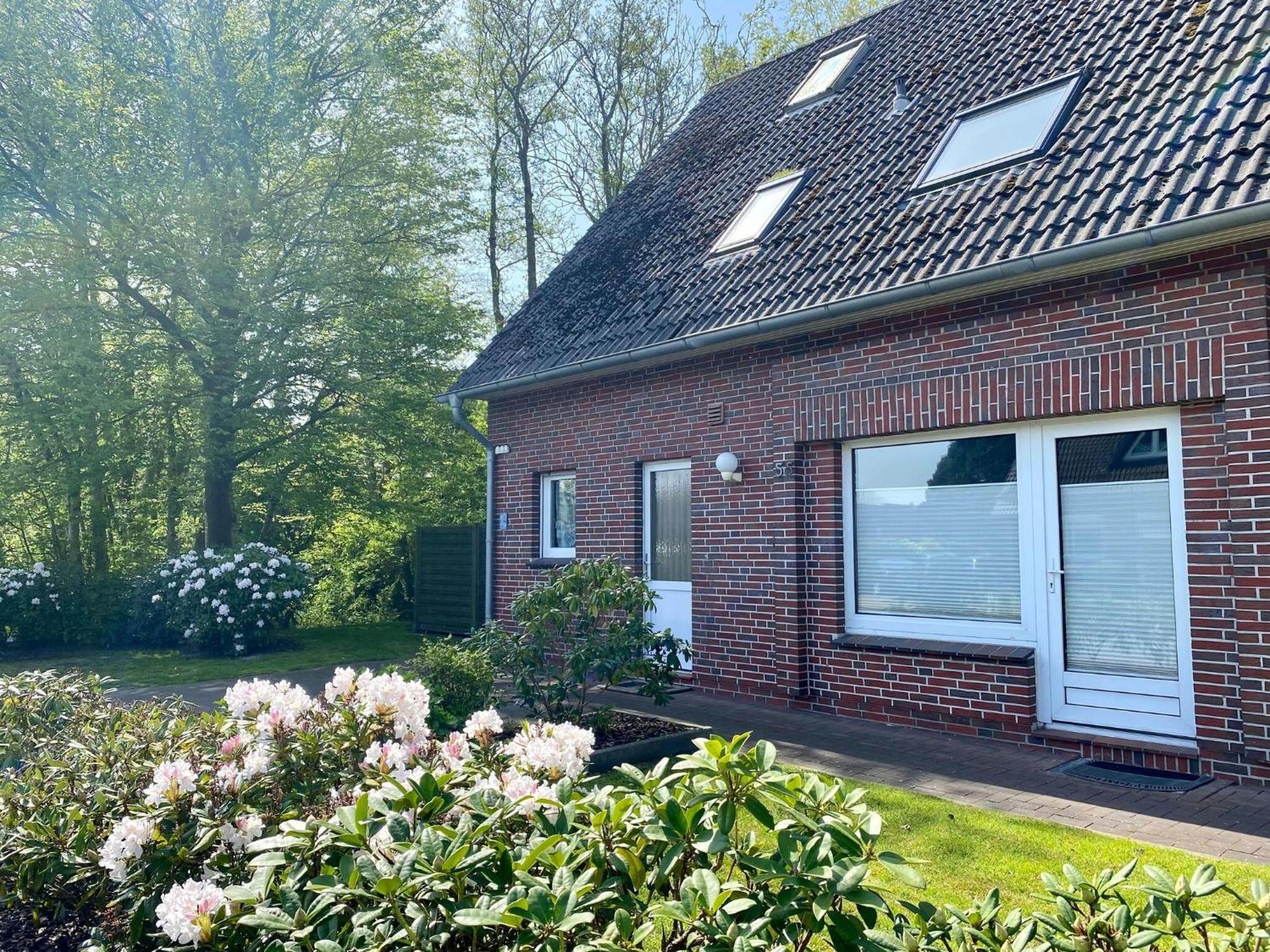 Holiday Apartment Hoddersdiek, Burhave Exterior photo